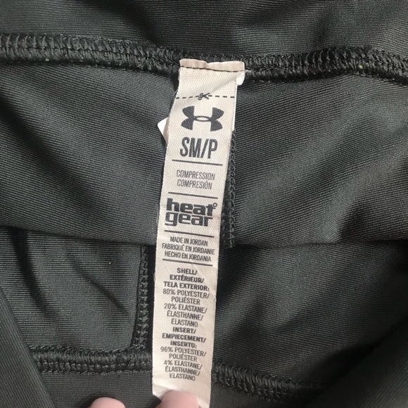 Under Armour Compression Capris | Size S - Picture 5 of 5